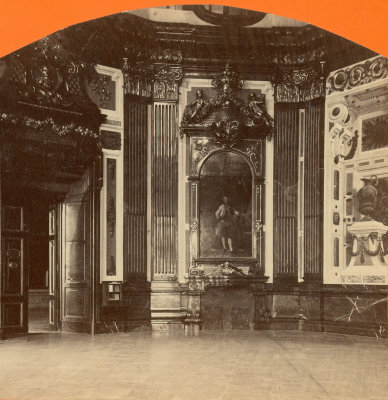 Palace Interior  