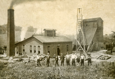 Powerhouse Workers