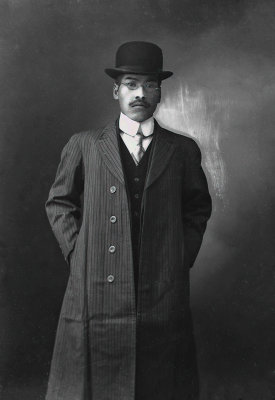 Man in a Bowler Hat  