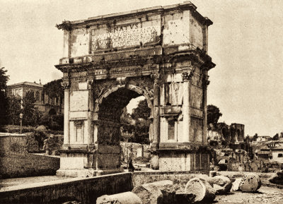 Arch of Titus  