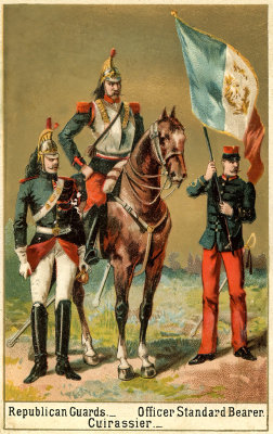 French Soldiers 2 