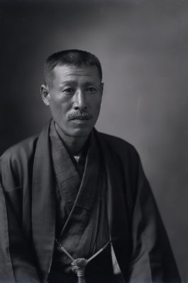 Japanese Gentleman 2  