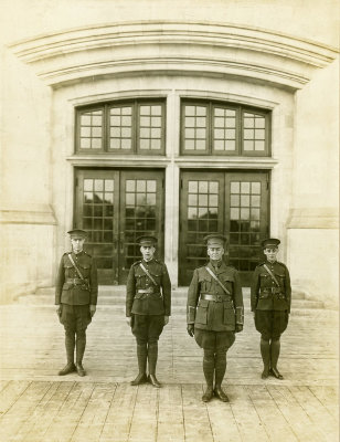 Cadet Officers