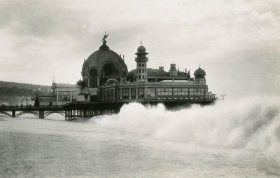 Jetée-Promenade