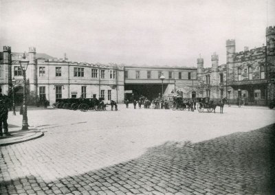 County Square 