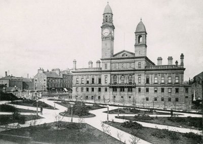 Dunn Square 