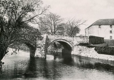 Hawkhead Bridge and Mill 