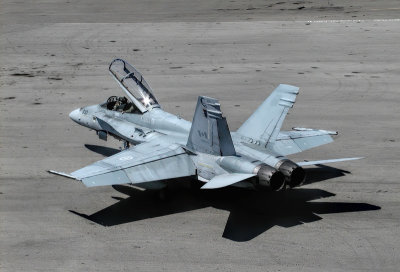 CF-18 Hornet 
