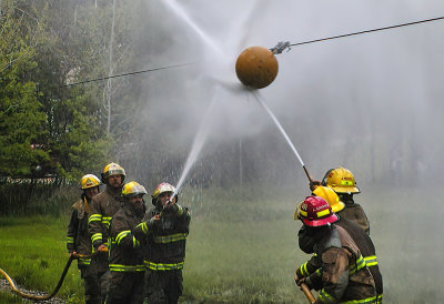 Firemen's Games  