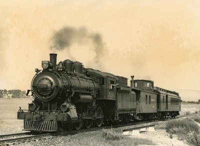 Canadian Pacific 526  