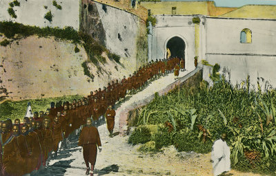 Kasbah Gate