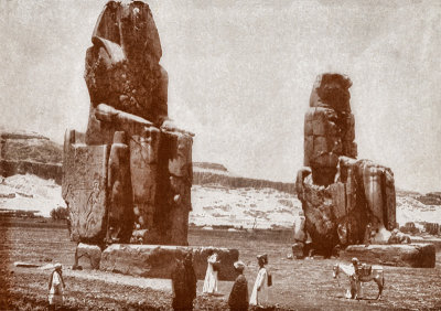 Colossi of Memnon  