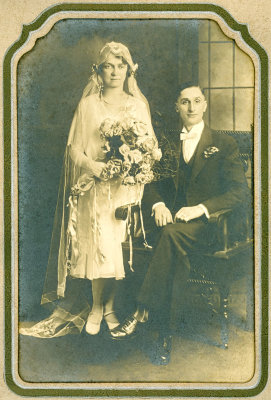 Toronto Bride and Groom  