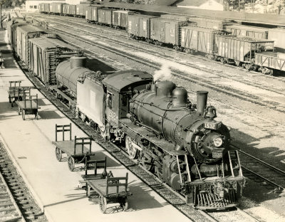 Canadian National 1532  