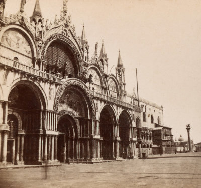 St Mark's Basilica  