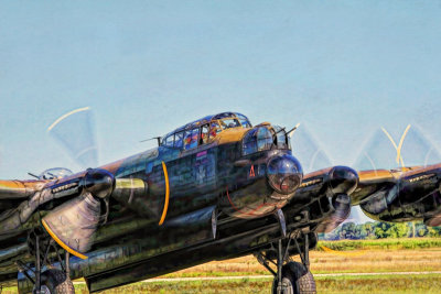 Lancaster Painting  