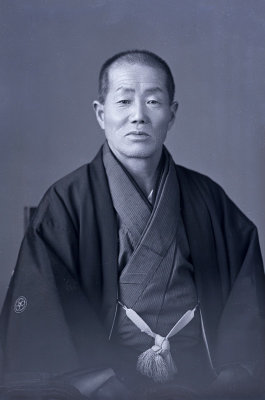 Japanese Gentleman 3 