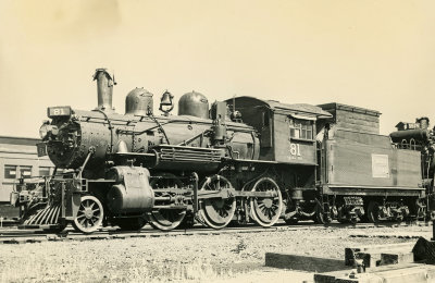 Canadian National 81 