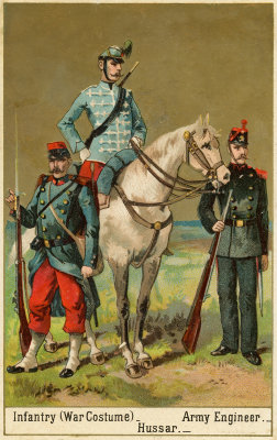 French Soldiers 3  
