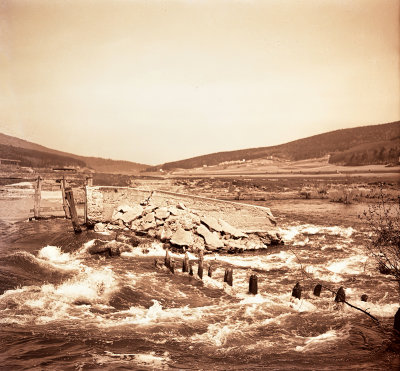 Old Dam  