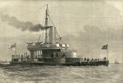 HMS Glatton  