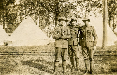 Soldiers