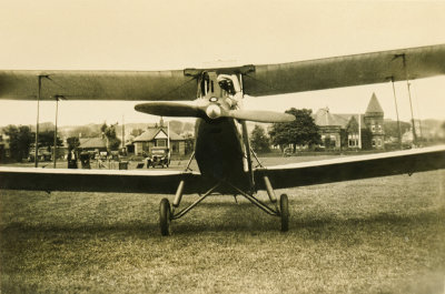 DH.60 Gypsy Moth