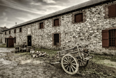 Louisbourg 