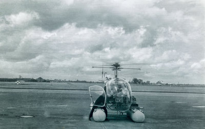 Bell 47D-1  