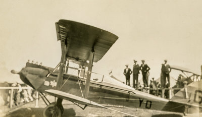 de Havilland DH.60 Moth 