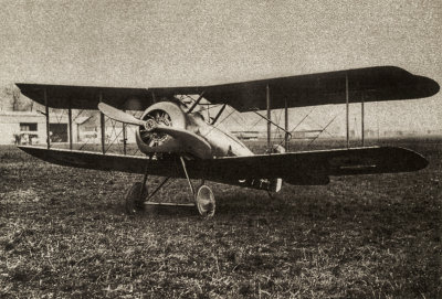 Sopwith 7F.1 Snipe 