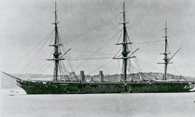 HMS Warrior  