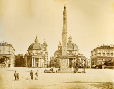 Piazza del Popolo  