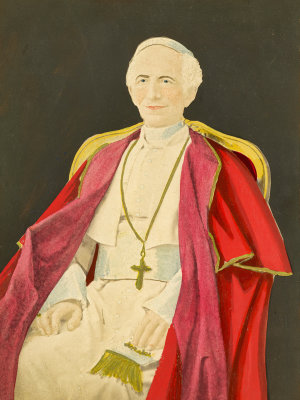 Pope Leo XIII  