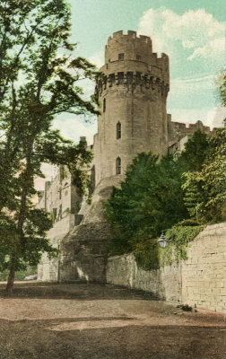 Warwick Castle 