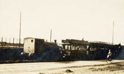 Swansea Train  