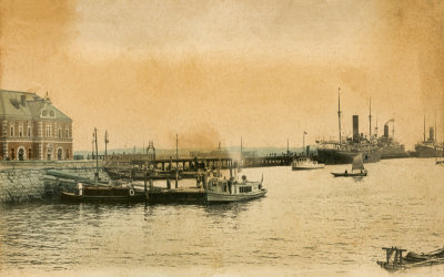 The Pier Yokohama  