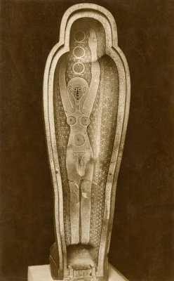 Sarcophagus of Lady Tenethapi