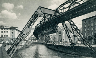 Wuppertaler Schwebebahn  