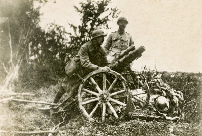 Small Field Gun  