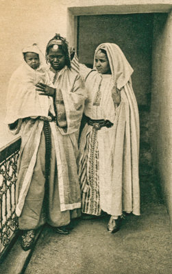 Ladies from Southern Morocco  