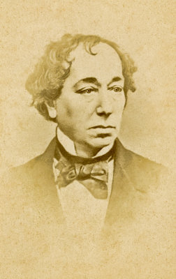 Benjamin Disraeli  