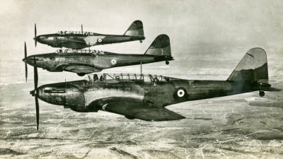 Fairey Battles