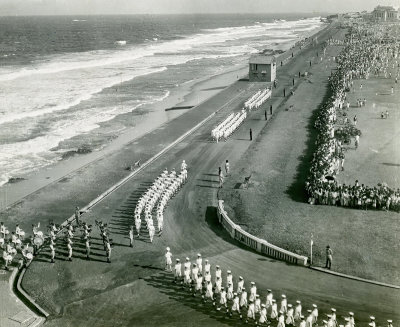 Naval Parade