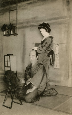 Hairstyling  