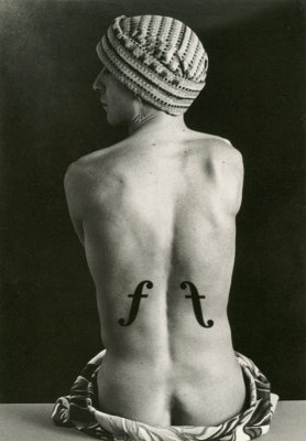 After Man Ray  