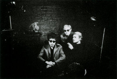 Dylan and Warhol  
