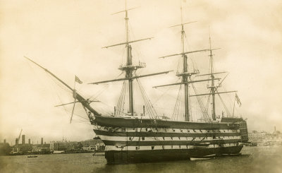HMS Victory  