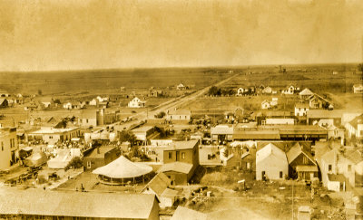 Mystery Town