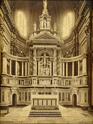 St Paul's Cathedral
